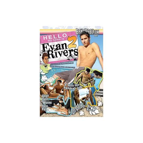 Evan Rivers Gay Sexy Boobs Pics