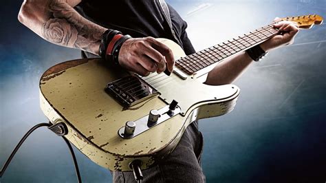 Learn 20 Essential Rock Rhythm Guitar Styles Guitar World