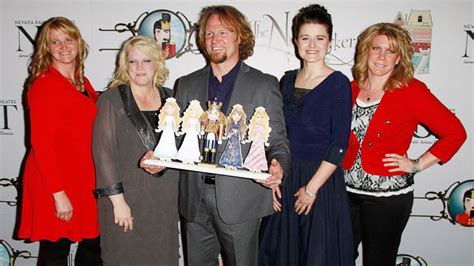 Sister Wives Star Kody Brown Wins Case Against Polygamy Ban Abc News