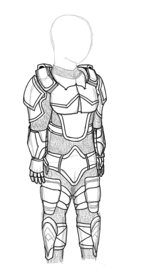 Futuristic Armor By Magus Eli On Deviantart