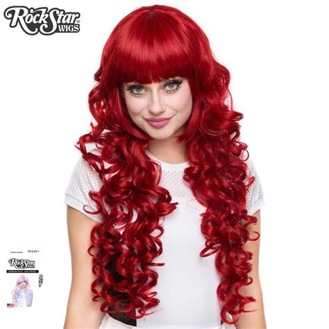 Brave N Krazy Supplier Rockstar Wigs