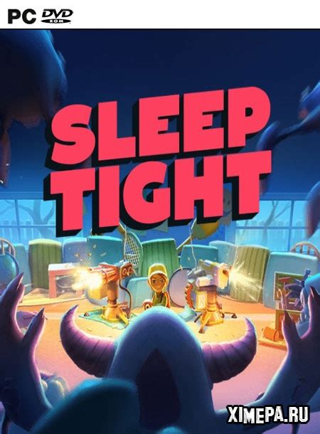 Скачать игру Sleep Tight 2018Англ Инди Игры ПК торрент