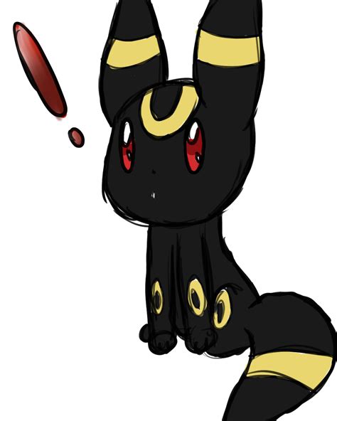 Chibi Umbreon By Mad4plaid On Deviantart