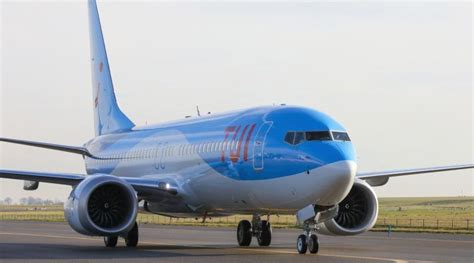 Developed to supplement the boeing 727 on short and thin routes. TUI neemt eerste Boeing 737 MAX 8 in ontvangst - Vliegtuig ...