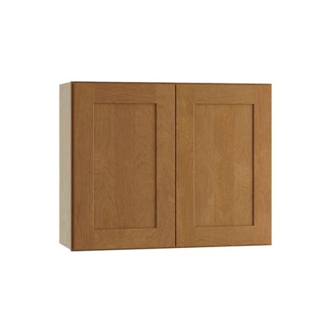 Home Decorators Collection Hargrove Assembled 30x24x12 In Double Door