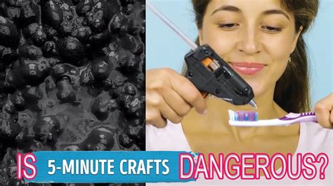 Is 5 Minute Crafts The Worst Channel On Youtube Youtube