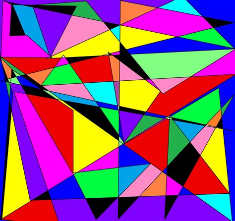 Pin De Antonela Yozia En Abstraccion Geometrica En 2019 Abstraccion