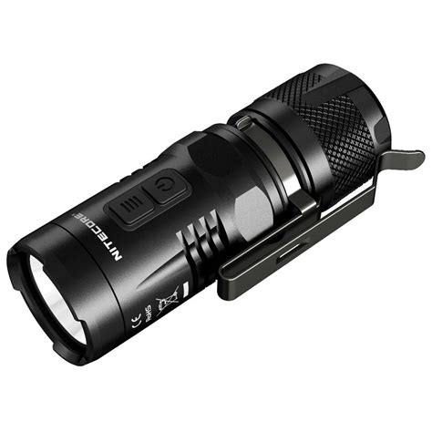 Nitecore Ec11 Explorer Led Flashlight Ec11 Bandh Photo Video