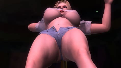Rule 34 3d Big Breasts Blonde Hair Dead Or Alive Female Female Only