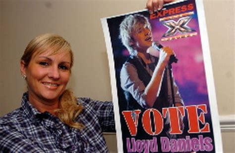 Cowell Youre Anti Welsh Says X Factor Lloyds Mum Wales Online