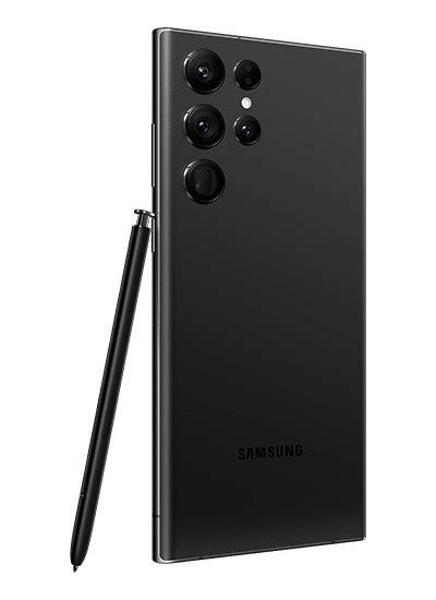 Samsung Galaxy S22 Ultra 512 Gb Phantom Black Günstig Mit Ay Yildiz Ay