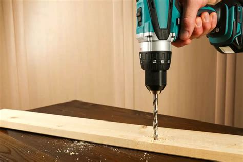 Drill Bits For Wood How To Drill A Hole In Wood