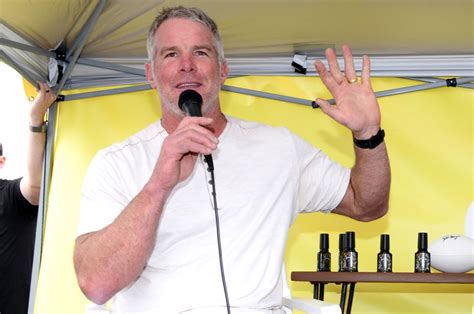Brett Favre Linked To Embezzlement Scheme With No Show Speeches