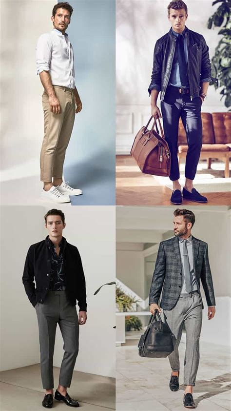 12 types of men s trousers to elevate your style in fashion news