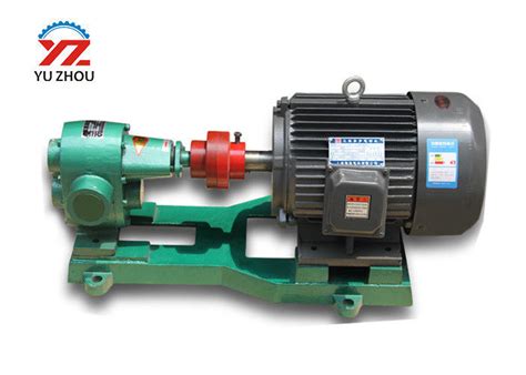 Electric Oil Transfer Pump 380v 220v 415v Cbn Series Heavy Oil Pump