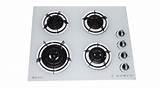 Images of Gas On Glass Cooktop Review