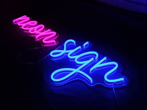 Why You Should Buy Neon Led Signboard At One Neon Neon Signs Led