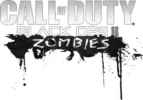 Download Transparent 28 Collection Of Call Duty Black Ops 2 Zombies