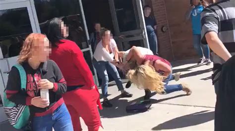 Teacher Stands By As Vernal Middle School Student Is Assaulted