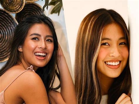 look gabbi garcia s prettiest photos gma entertainment