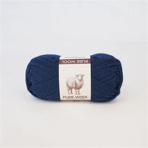 Pure Wool Yarn 100 Wool 8ply 50g Oz Yarn