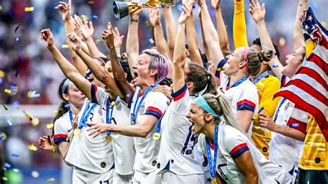 Opinion 2019 Womens World Cup Highlights Pay Disparity In Soccer