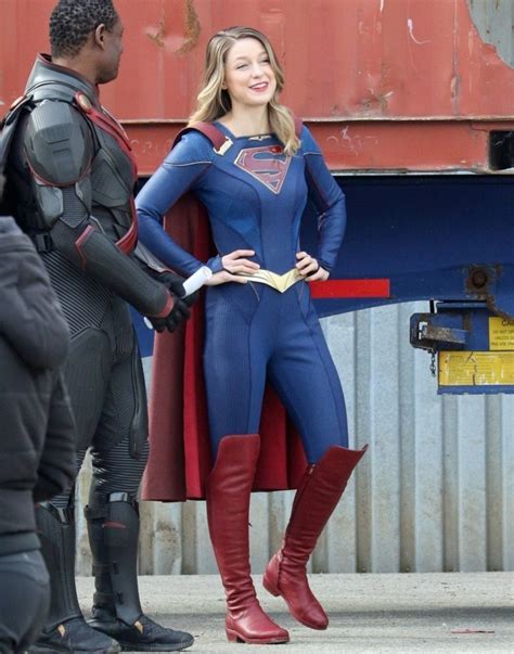 Supergirl Season 6 Future Information And Including All Point JGuru