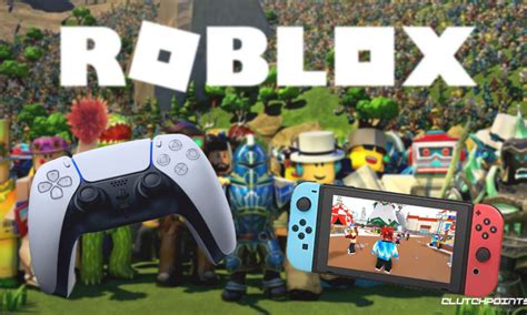 Roblox Coming To The Nintendo Switch And The Ps5 Etrends News
