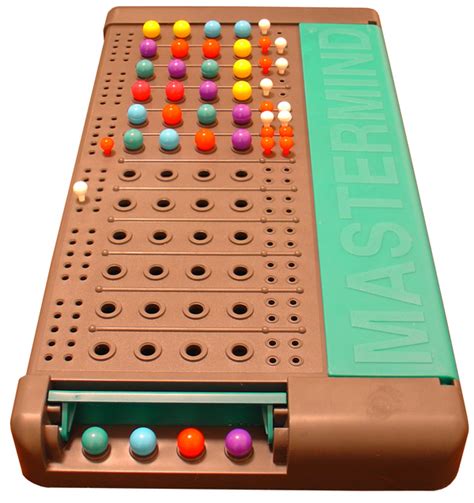 Mastermind Board Game Wikipedia