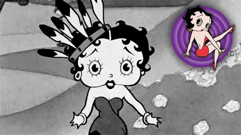 Betty Boops Rise To Fame 1934 Cartoon Classics Youtube