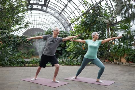 Slm 5 Great Cardio And Aerobic Exercises For Seniors
