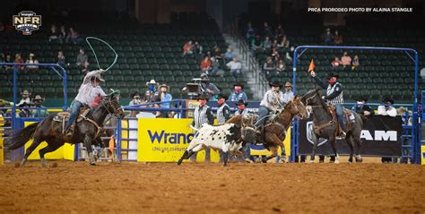 2020 Wrangler Nfr Highlights And Results From Round 2 News