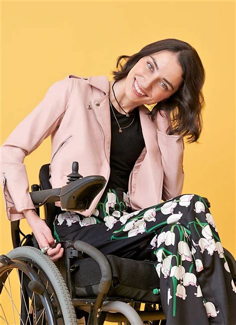 Zappos Adaptive Photo Shoot Amputee Model Woman Wheelchair Fashion Amputee Model