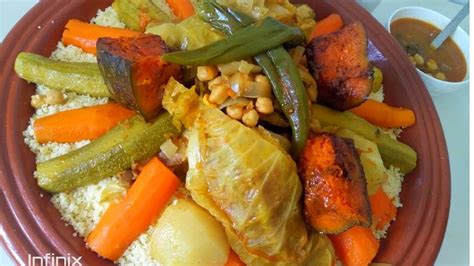 Genieten van couscous in leuven. Couscous marocain facile! Etape par étape! Réussi à coup ...