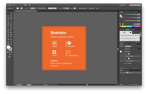 Adobe Illustrator Vector Format At Collection Of