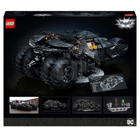 Lego® 76240 Batmobile Tumbler Toypro