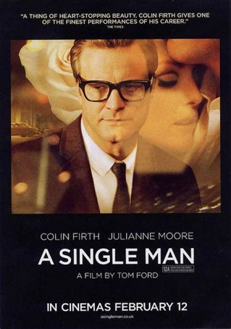 A Single Man 2009 Tomfordmen Tom Ford Men Movies Single Men