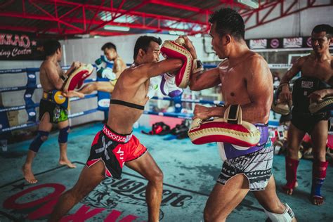 How To Improve Your Muay Thai Skills Yokkao