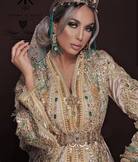 Pin By Marsal Yousif On Caftan Moroccan Fashion Fashion Moroccan Bride