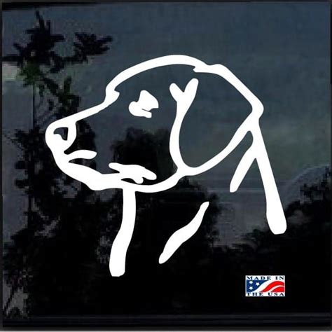Sweet Lab Labrador Decal Dog Stickers Check It Out Here