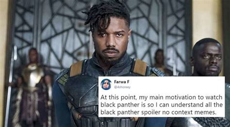 Watch Black Panther If You Havent Already Because The Internet Is