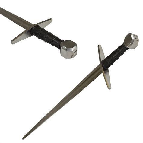 12th Century Medieval Sword Full Functional Battle Ready Tem