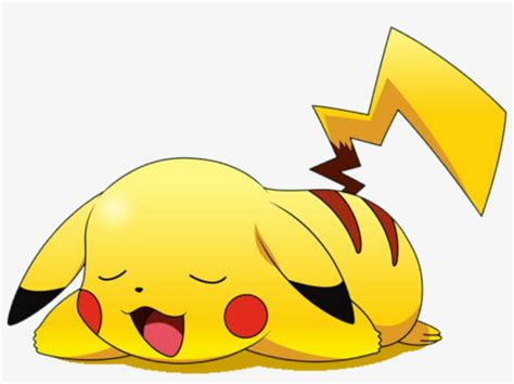 Ranking Top8 Pikachu Pokémon Sticker