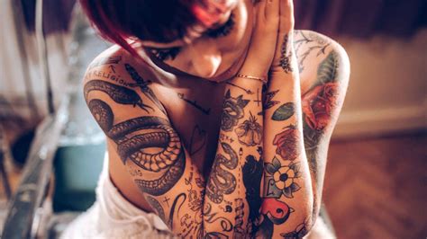 Imss Bc Alerta Sobre Riesgos Y Da Os De Tener Tatuajes Salud