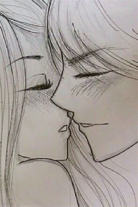 Anime Romance Romantic Drawing Easy Drawings Sketches Easy Love Drawings