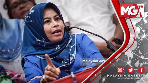 In a statement, she said this was in line with. TERKINI : Wanita UMNO Iltizam Mengembalikan Kepercayaan ...