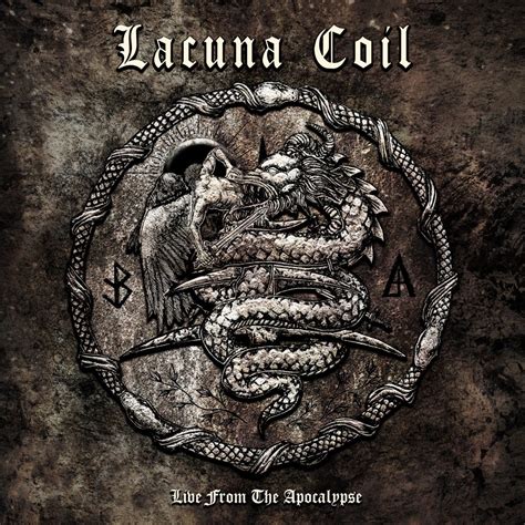Lacuna Coil Live From The Apocalypse Science Of Noise Rock Magazine