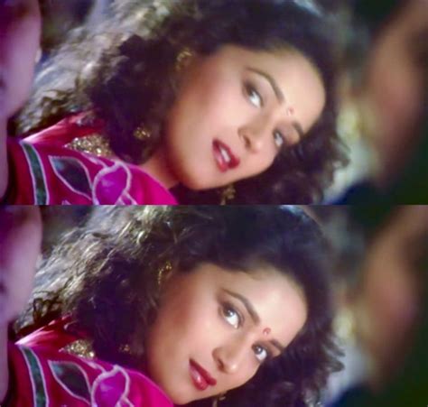 Madhuri Dixit In Hum Aapke Hain Kaun Top 10 Bollywood Actress Madhuri Dixit Hot Vintage
