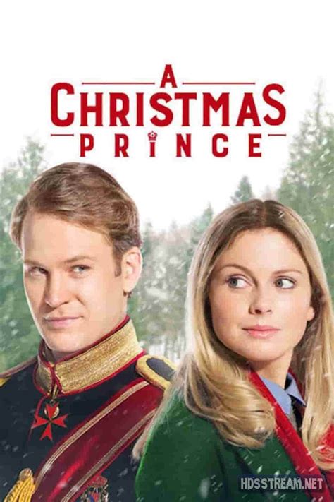 Sur La Piste De Noel Film - A Christmas Prince (Film 2017) | Romantic christmas movies, Best