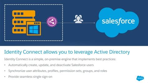Integrating Active Directory With Salesforce